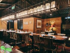 大堂-绿茶餐厅(华联万柳店)