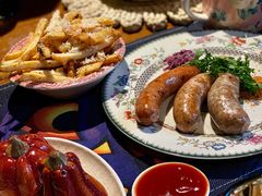 -弗兰克牛排西餐厅Ribone steak house(柠檬花园店)