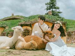 -爱我旅拍婚纱摄影(大理店)