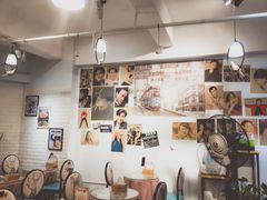 大堂-超琪星·咖啡简餐(川音店)