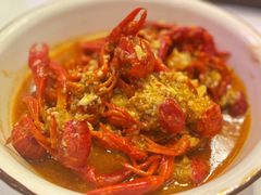 文和友蒜蓉虾-文和友老长沙龙虾馆(化龙池店)