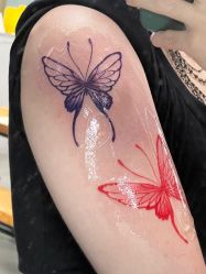 点击看大图 -INK STORY专业刺青·穿孔·洗纹身