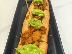 -喜势点·糖沙翁手工茶点·本地人茶居(永庆坊店)