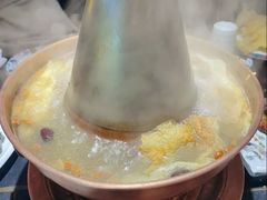 -京悦南门涮羊肉·羊蝎子火锅(田林路店)