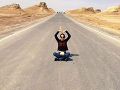 -敦煌雅丹国家地质公园
