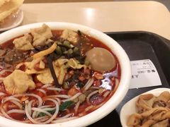 -水平有限广西米粉·广西风味集(五道口店)