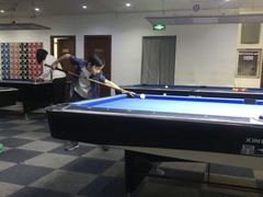 -丁俊晖台球俱乐部(长寿路店)