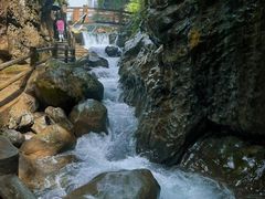 -华蓥山天意谷景区