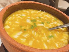 金华竹荪蟹黄豆腐-胡大饭馆 24h(簋街总店)