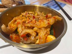 鸡爪-杨爱珍大排档(龙游店)