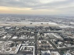 -郑州新郑国际机场