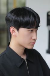 -海文先生国潮烫染男士理发馆