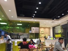 大堂-一品小笼(金融街店)