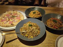 -老欧洲咖啡·西餐(后湖店)