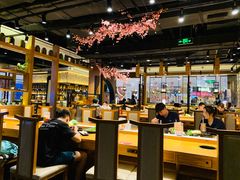 大堂-呷哺呷哺(万达新世界店)