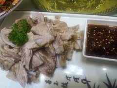 原汁拆骨肉-老边饺子馆(金源店)