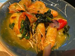 越式咖喱黑虎虾-米纸越南小馆(金鹰世界店)