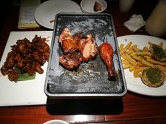 -绿茶餐厅(华联万柳店)