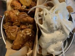 -富乐满韩国正宗炸鸡韩国料理(虹泉路店)