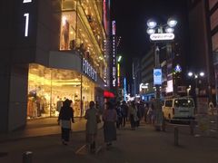 -涩谷全向十字路口