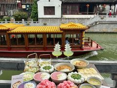 -李百蟹·江南蟹黄面·河景餐厅(夫子庙总店)