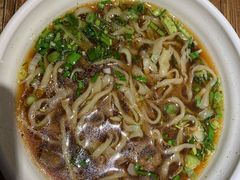 -平娃三宝烧烤·面食(南小街店)