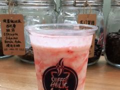 -COFFEE HOLIC(朝外SOHO店)