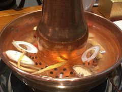 -清真·老门框爆肚涮肉·中华老字号(丰管路店)