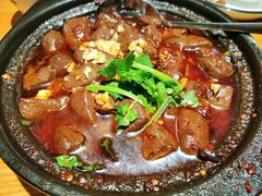 鲜辣血花-陶德砂锅(蜀汉路店)