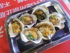 -海大南门夜市(海富街店)