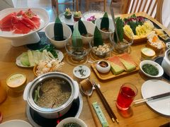-竹鲜笙全竹宴(国色天香店)