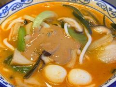 -前门·鲜肉火锅(长风店)