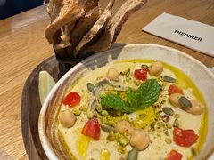 -The Diner X餐厅(青岛万象城店)