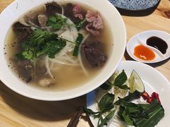 火车头河粉-越美小馆·越南料理(曲江店)