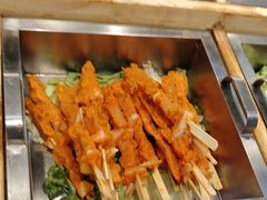 -金滏山烤肉·海鲜·火锅自助餐厅(襄阳万达店)