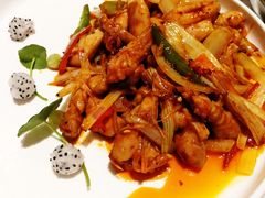 东安子鸡-马凯餐厅(地安门店)