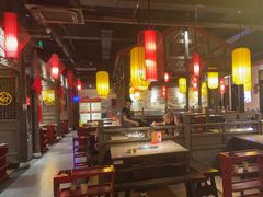 -蜀国大将老火锅(江北店)