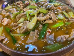 -茅台镇网红溶洞餐厅·茅帮菜馆