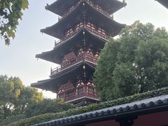 -寒山寺
