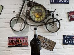 -又见马甲M8融合西餐厅(体育中心店)