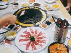 -韩宫宴烤肉·料理(青浦宝龙店)