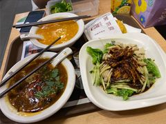 麻酱凉皮-魏家凉皮(祈年大厦店)