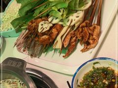 -老马路串串香火锅(北门桥店)