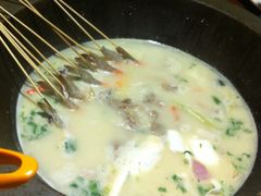 -咕嘟草帽鱼·牛奶一样的鲜鱼汤(包河万达广场创始店)