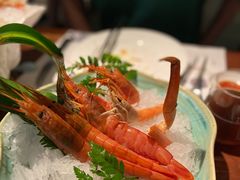 -Mr.Fish鱼鲜生海鲜放题(高德置地冬广场店)