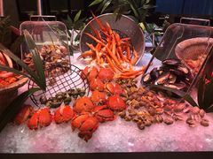 -常德武陵天济喜来登酒店-盛宴餐厅