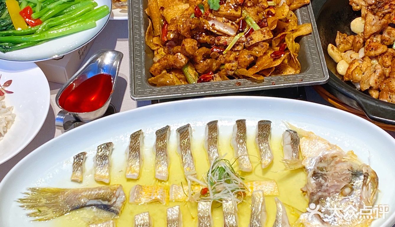 地道正宗的上海菜|聚餐的不二选择之地哈～