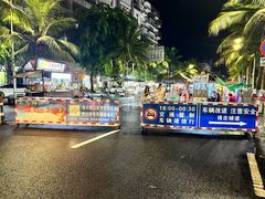 -海大南门夜市(海富街店)