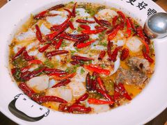 招牌老坛酸菜鱼-首秀·四川料理(星耀101店)