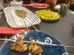 -许哥东北烧烤·铁丳烤串·宫后夹肉(繁花中心店)